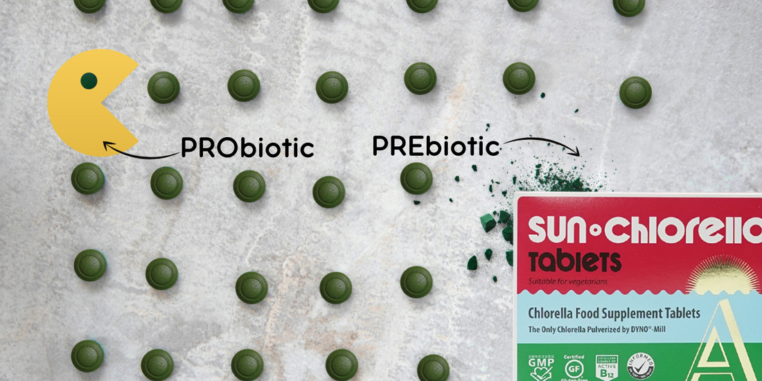 Chlorella-Sun Chlorella UK | Wholefood Supplements-Sun Chlorella-