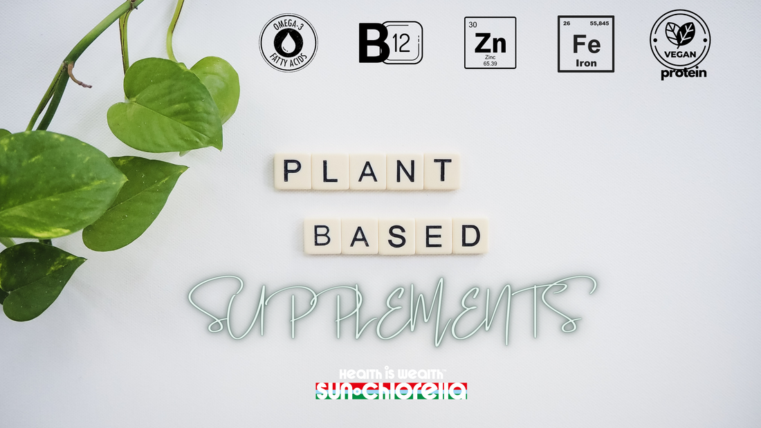 Newsletter-Sun Chlorella UK | Wholefood Supplements-Sun Chlorella-recipes